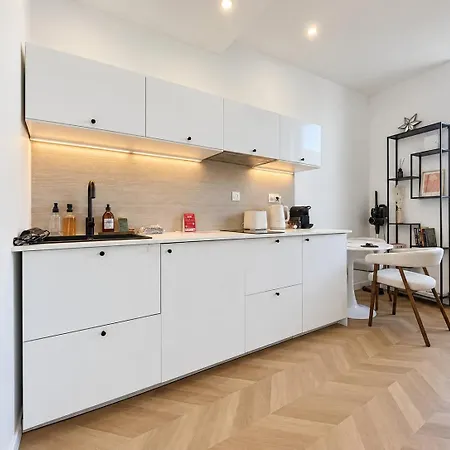 Apartment Cosy Et Plein De Charme Au Centre D - 2pers